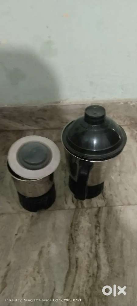 Mixer juiser grinder