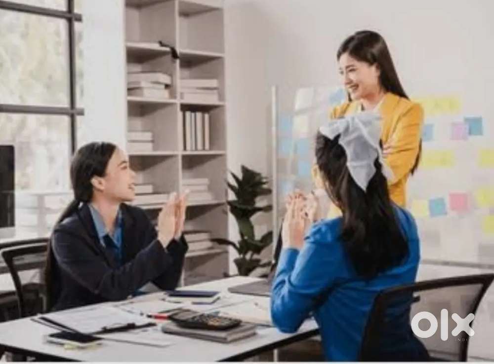 Immediately required female staff for spa massage centre