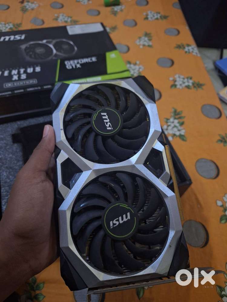 Gtx 1660 super Graphics Card
