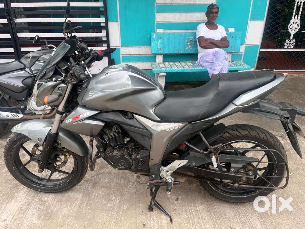 Gixxer 149 on sell