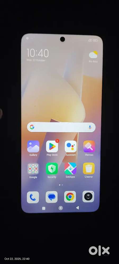 Redmi Note 11T 5G for sell