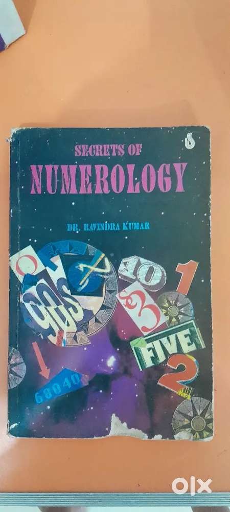 Secrets of numberlogy