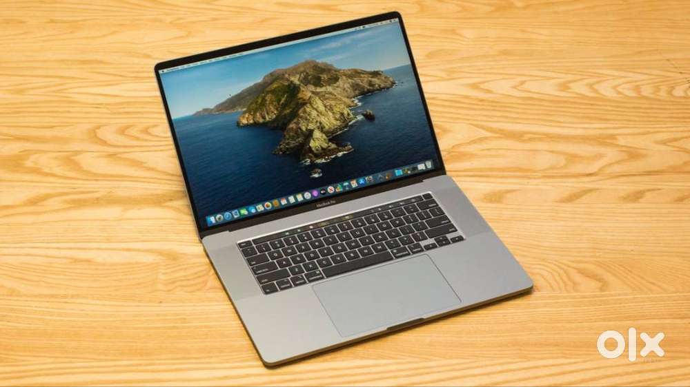 Apple MacBook Pro 16 inch ( Core i9,32GB Ram,512GB SSD) for 44500