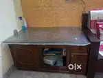 Wooden Trolley