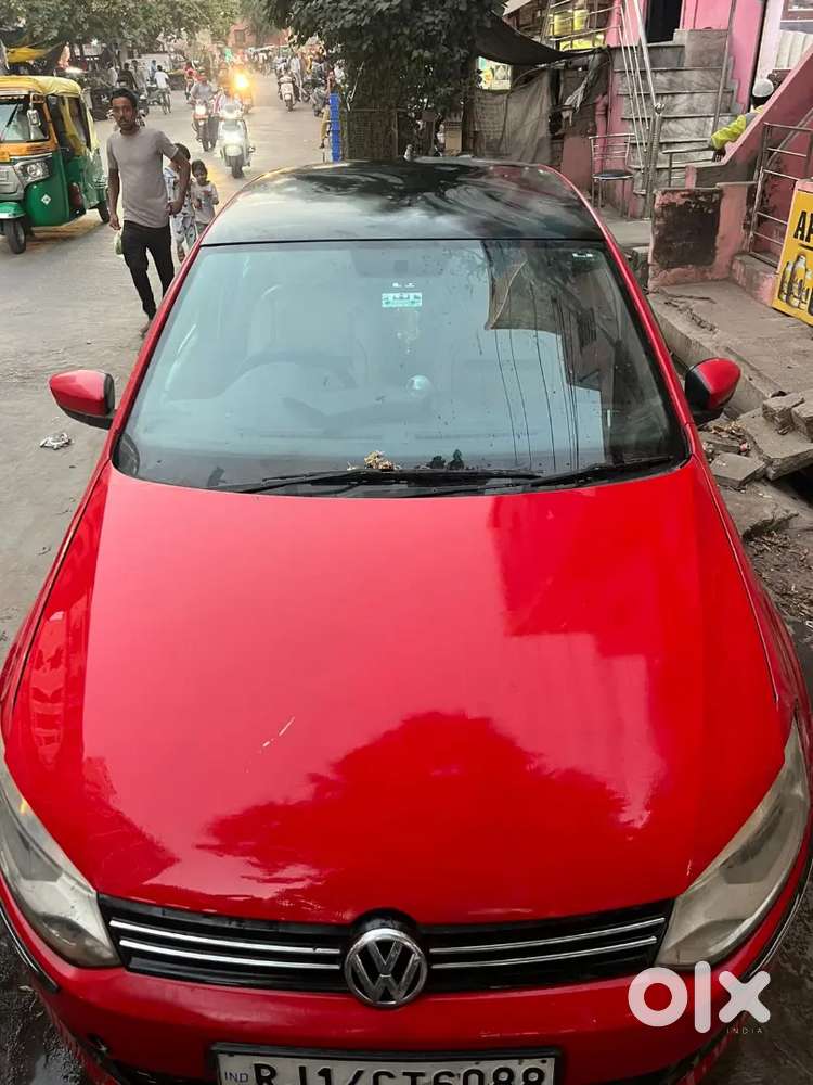 Volkswagen Polo 2013 Diesel 88000 Km Driven