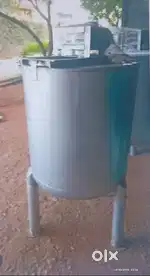 Mixing machine
