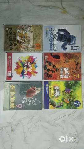 Tnpsc All subject previous year question + New school books and A3Book