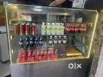 Cake Display  Counter 4 Feet ( 4 shelves)