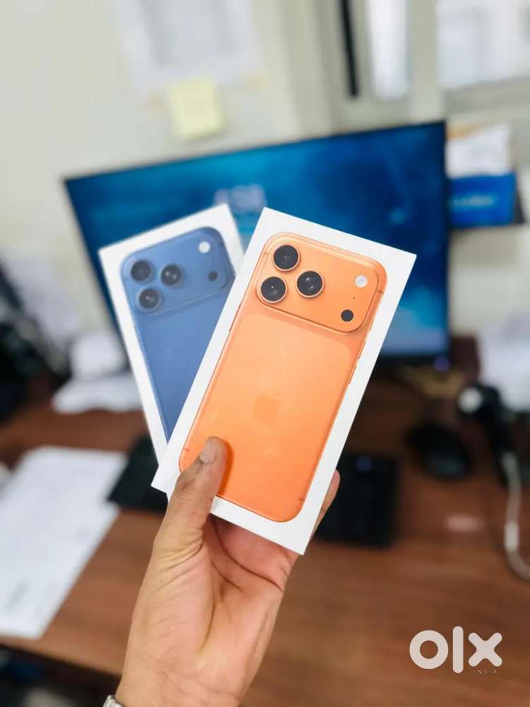 17 pro max tra 256gb sealed