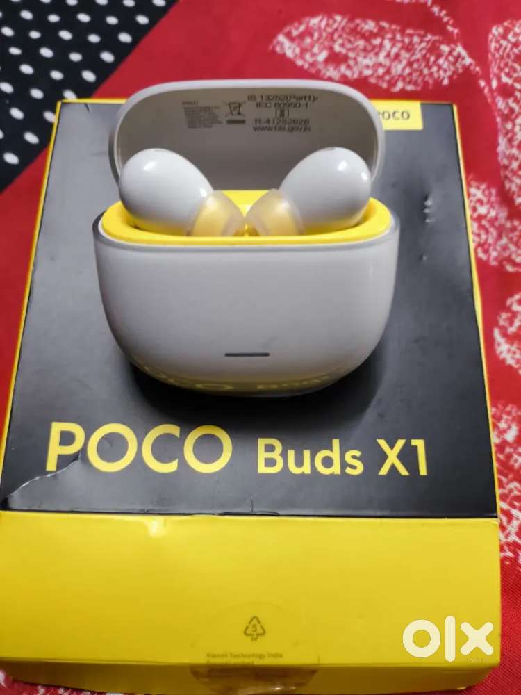 Poco buds x1