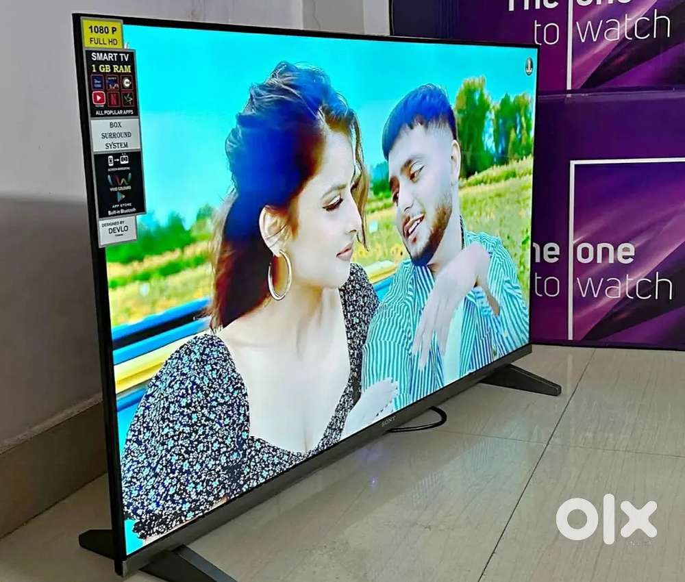 32,40,43,50Premium Smart LED TV  4K Ultra HD  WebOS  Free Delivery