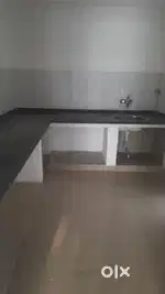 2 bhk semi furnished flat