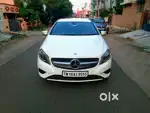 Mercedes-Benz A Class 2013-2015 A180 CDI, 2014, Diesel