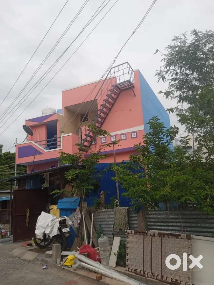 2 hall, 2kitchen, 4 bathroom, 2 bhk,