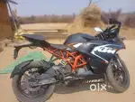 Ktm rc 200