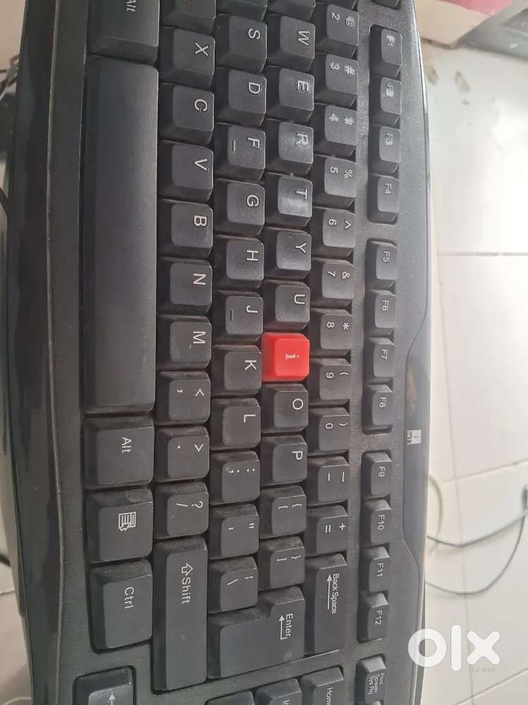 Aoc monitor and all accesoeries