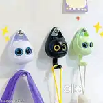 Cat Hooks Creative Adhesive Coat Hook for Hanging Towels, Hats, Coat,