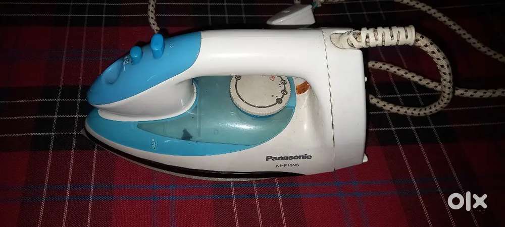 Panasonic iron box