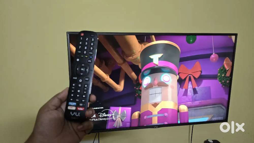 Vu

Pixelight 126 cm (50 inch) Ultra HD (4K) LED Smart TV