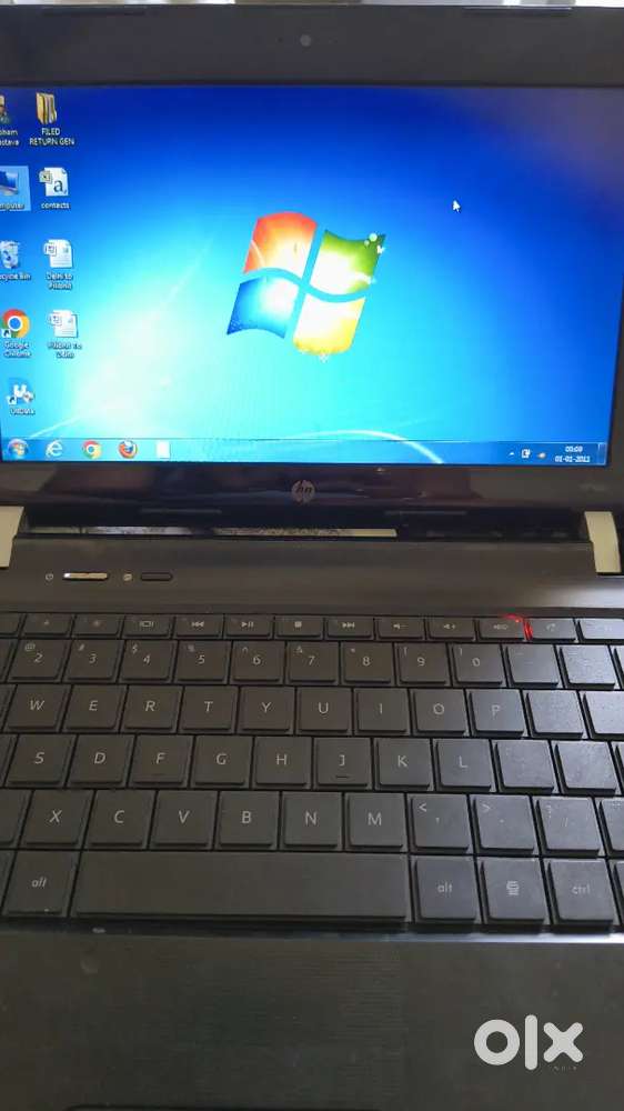 HP Mini Laptop