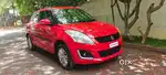 Maruti Suzuki Swift VVT ZXI, 2016, Petrol