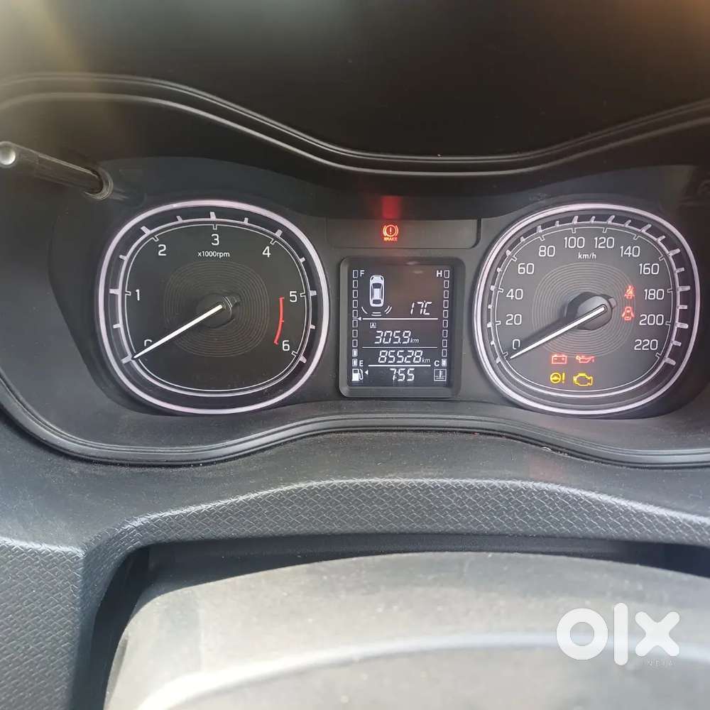 Maruti Suzuki Brezza 2017