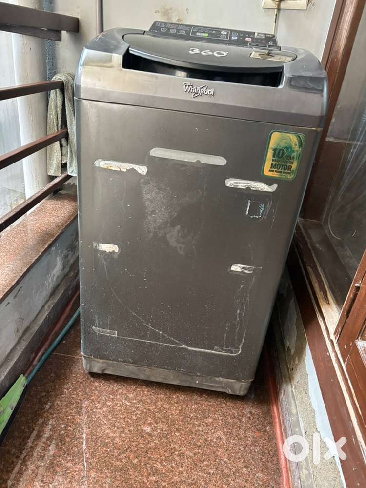 Whirlpool Washing  Machine