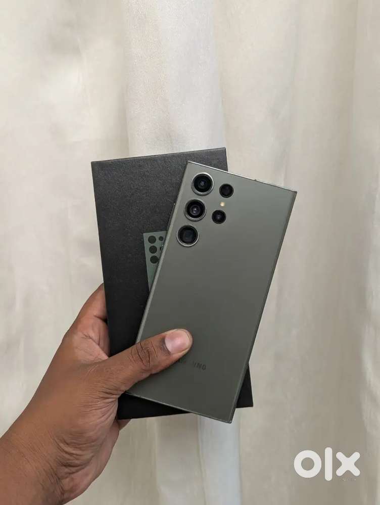 Samsung S23 ultra 256gb