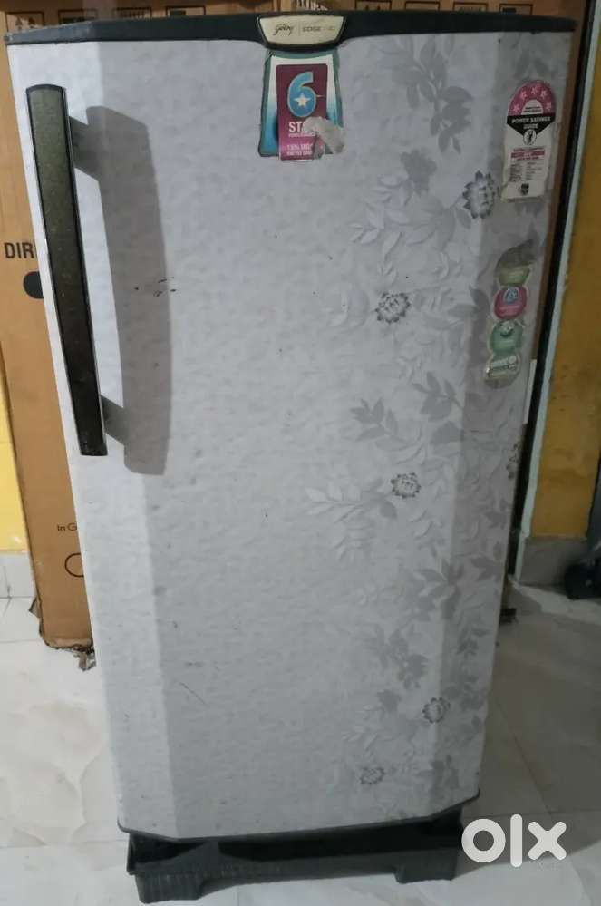 Godrej edge pro  fridge