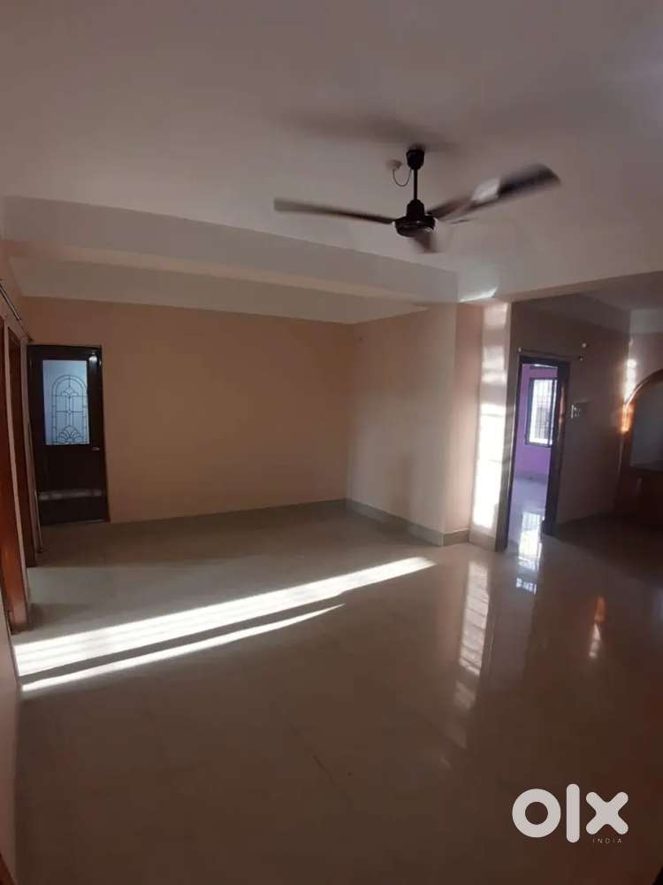 3BHK Unfurnished