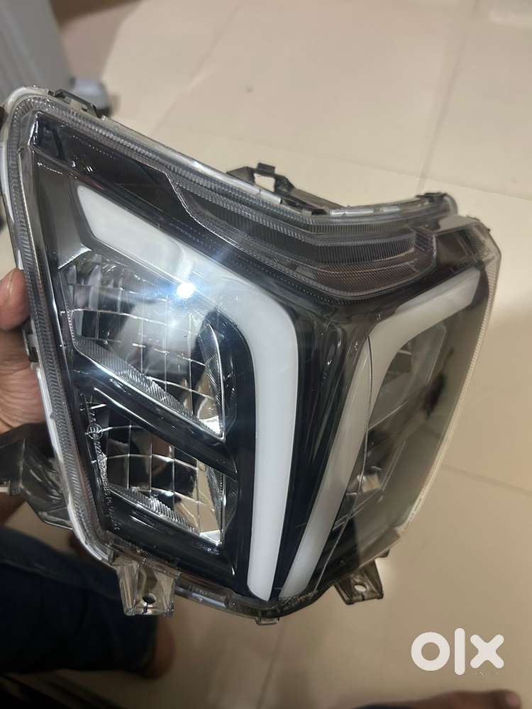 TVS Ntorq XP headlight