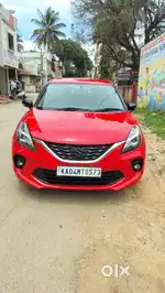Maruti Suzuki Baleno zeta 2017 Diesel  79000 Km Driven