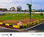 East Facing 1000 (25 *40) sqft Approved plot at Redhills Sothupakkam