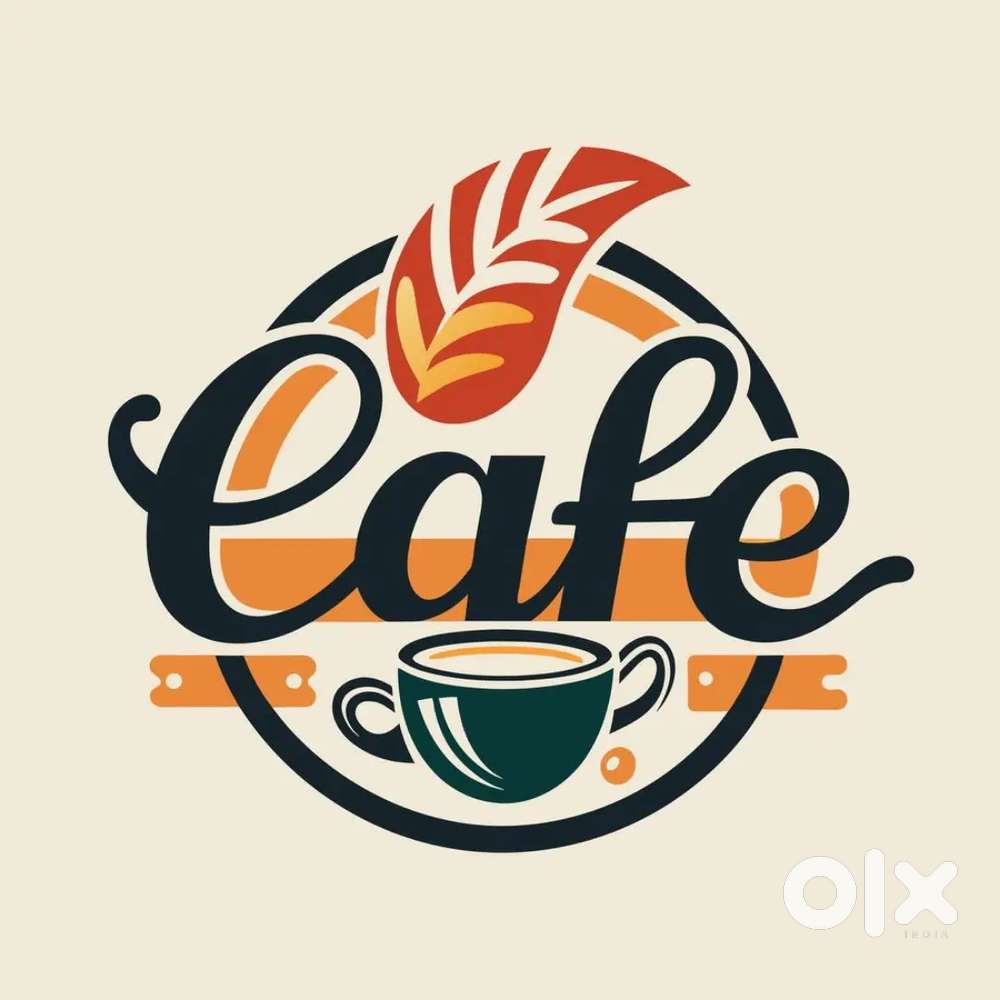 Chef for a cafe