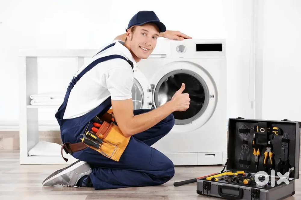 Home appliance repair ( Washing machine, fridge & Ac )