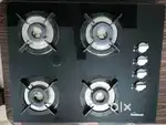 SUNFLAME AUTOMATIC 4 BURNER GAS