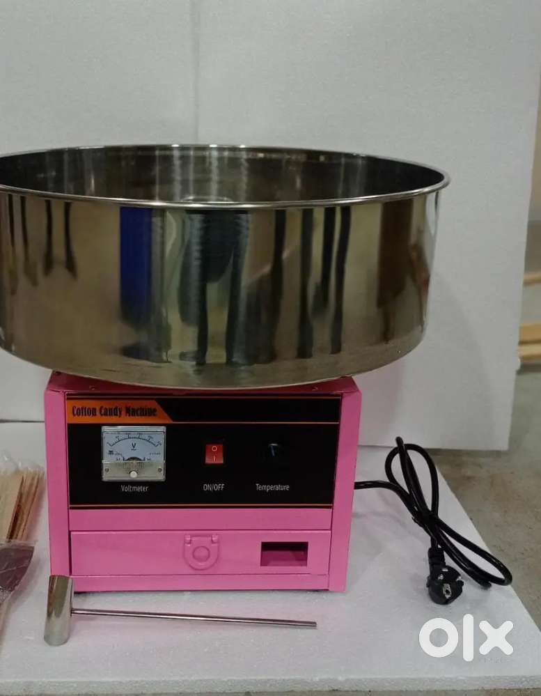 Cotten candy machine