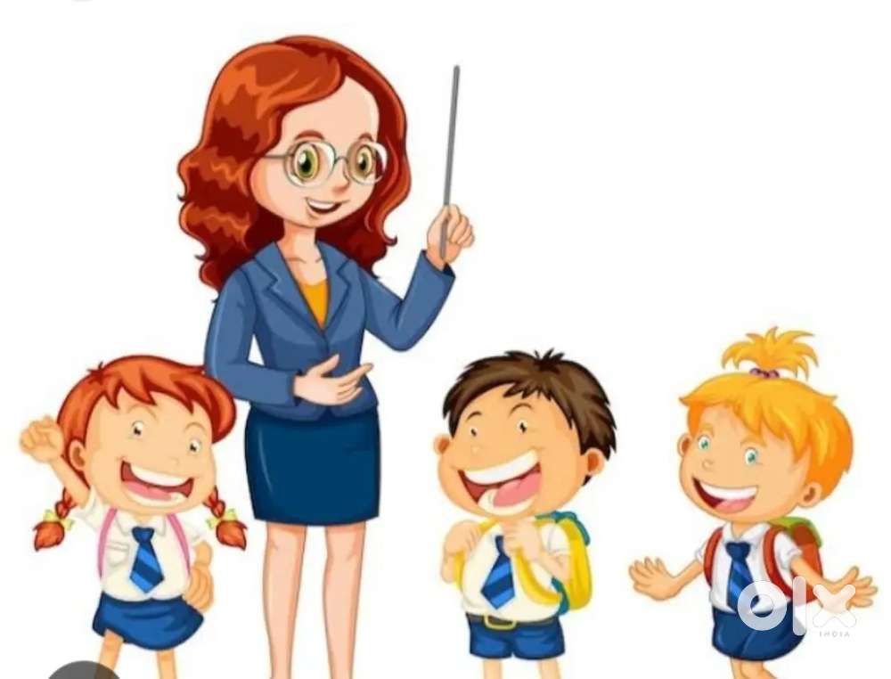 Online Tutoring For Primary Students from Nursery to Class 7