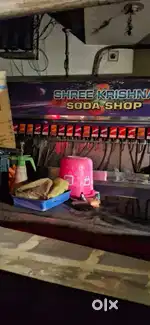 Soda maker machine