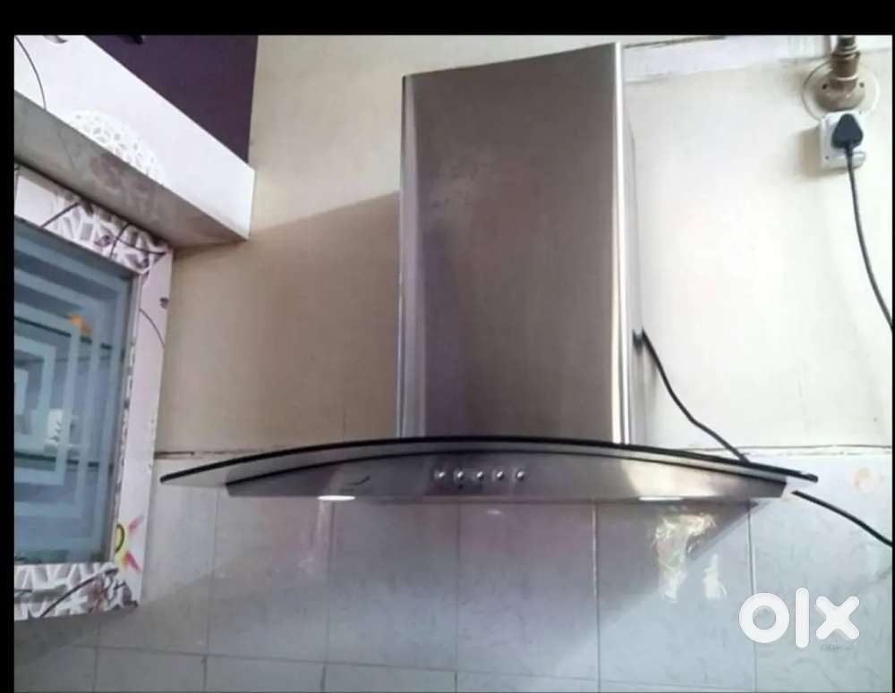 Sell a new chimney jyoti brand with an Italian Touch