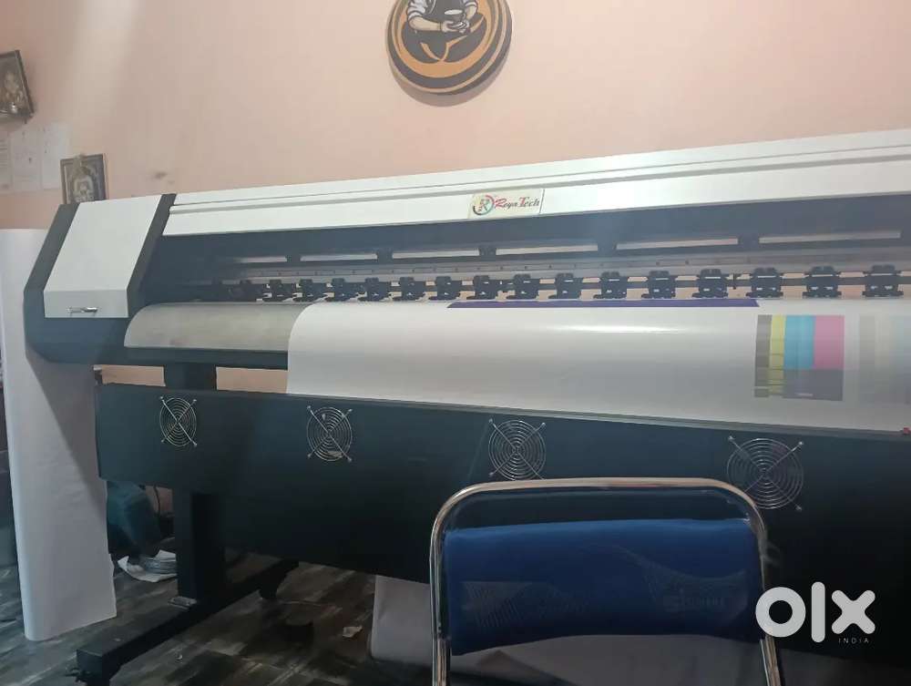 Eco solvent xp600 running condition