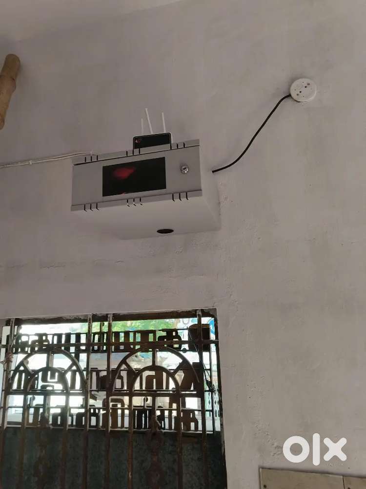 CCTV Camera Installation @ 5999