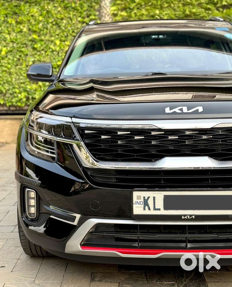 Kia Seltos 2021