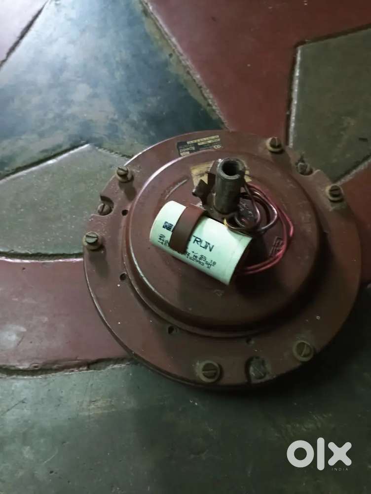 Crompton Greaves high speed