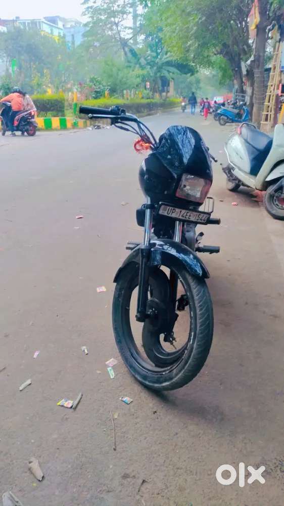 Splandor modified all ok bike
