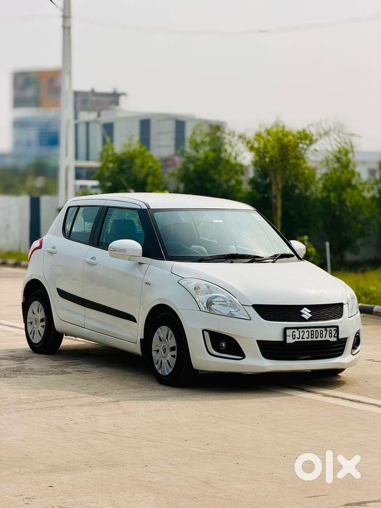 Maruti Suzuki Swift VXi + Manual, 2016, CNG & Hybrids