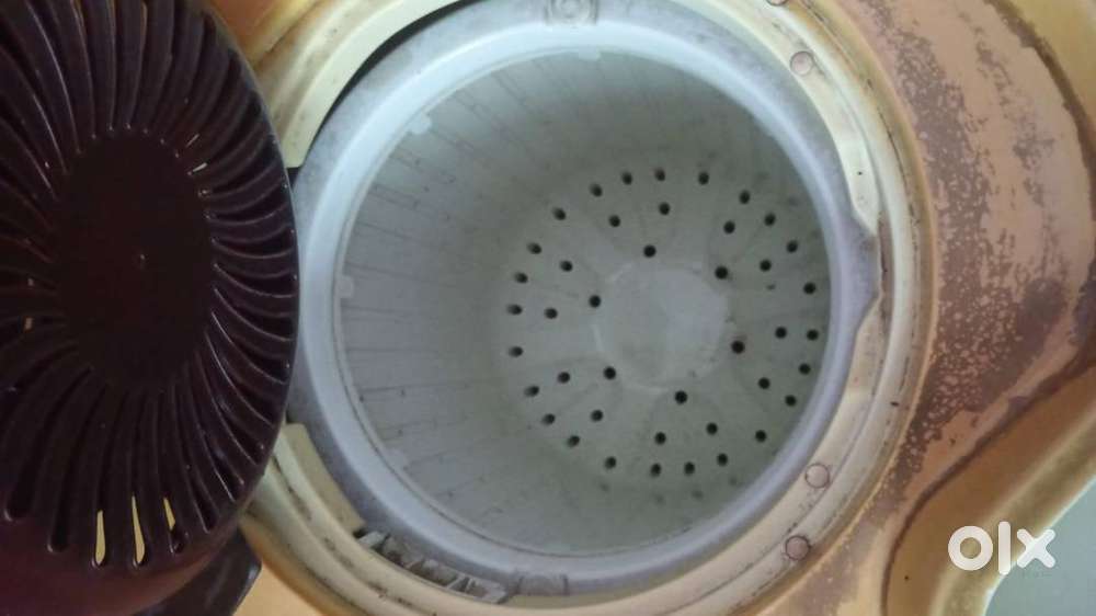 Godrej Semi Automatic Washing Machine sale - 7 years old