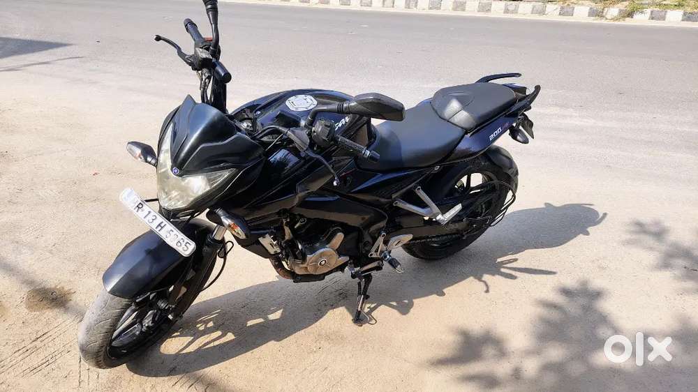 Bajaj Pulsar NS 200