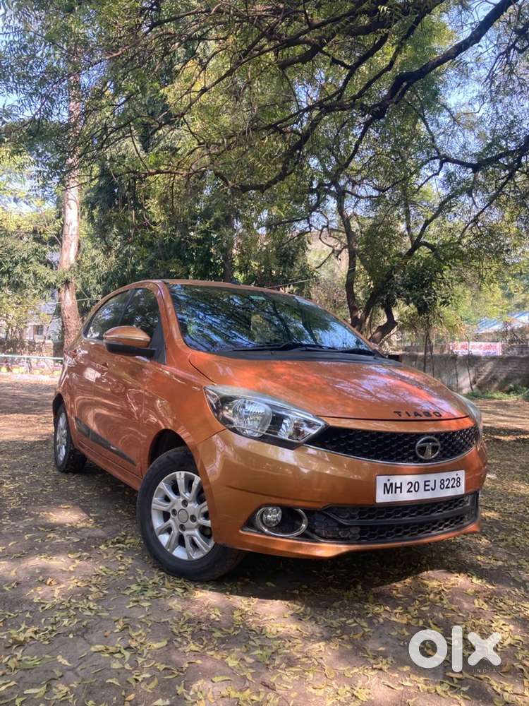 Tata Tiago 2018 LPG Well Maintained