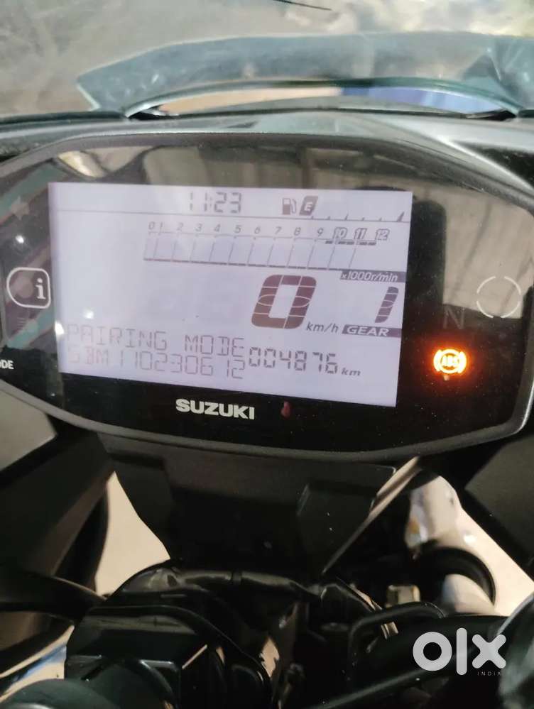 Rear drive new look condition